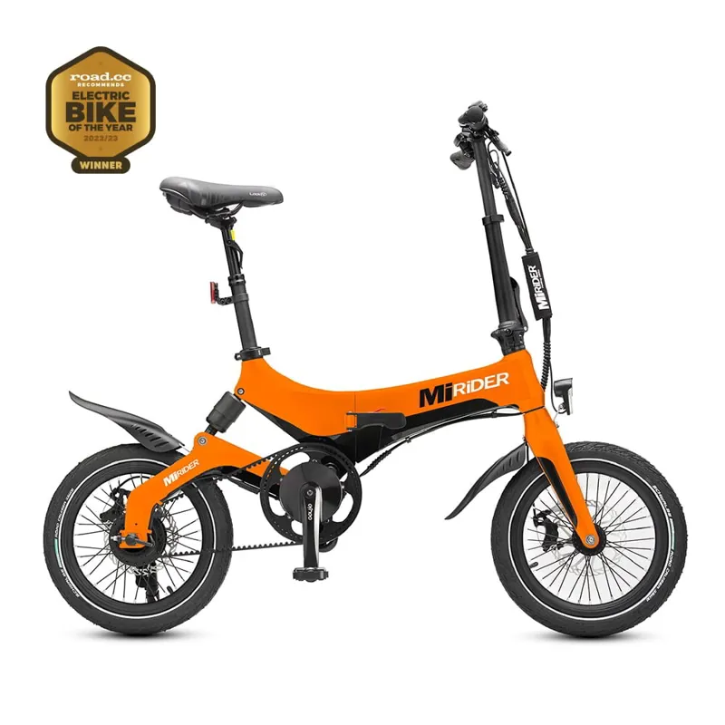 MiRider One GB3 Orange